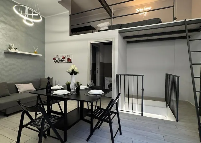 Apartament Eclipse, 300Mt Dalla Stazione Di Porta Susa - Torino Home Living